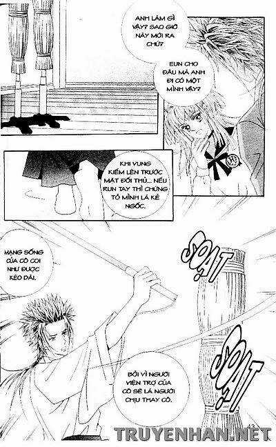 Love Bullet Chapter 34 trang 4