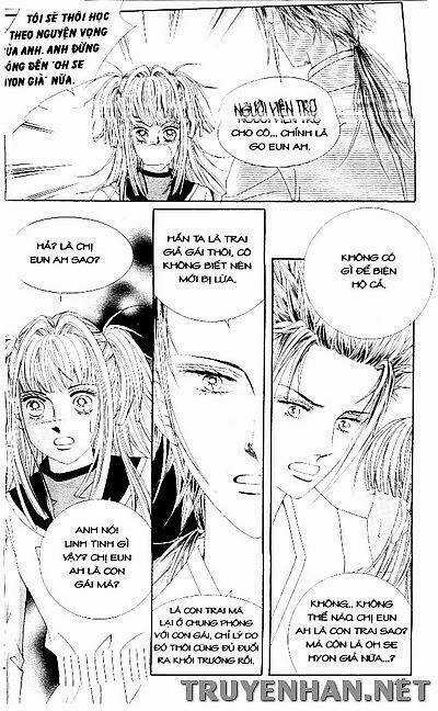 Love Bullet Chapter 34 trang 6