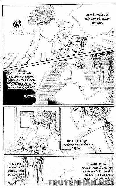Love Bullet Chapter 34 trang 7
