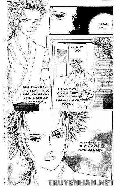 Love Bullet Chapter 34 trang 8