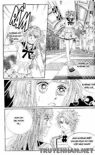 Love Bullet Chapter 34 trang 9