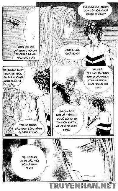 Love Bullet Chapter 35 trang 11