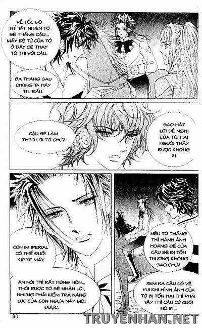 Love Bullet Chapter 35 trang 12
