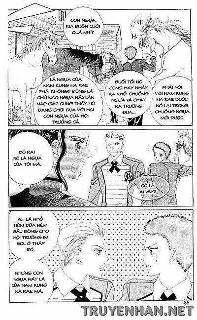 Love Bullet Chapter 35 trang 13
