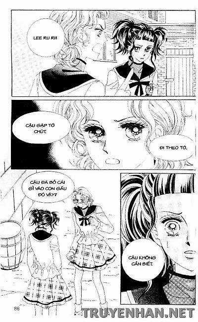 Love Bullet Chapter 35 trang 14