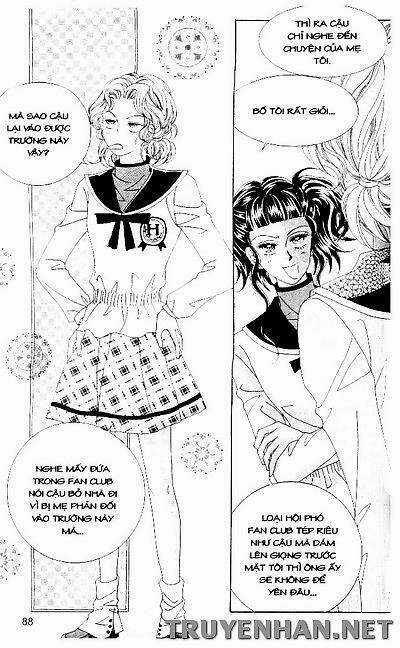 Love Bullet Chapter 35 trang 16