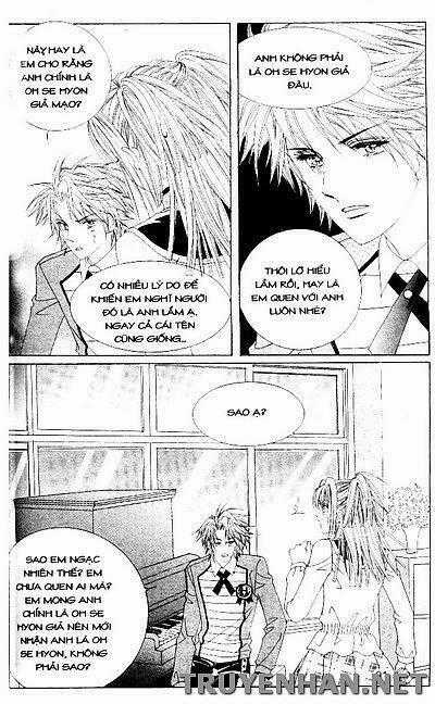 Love Bullet Chapter 35 trang 19