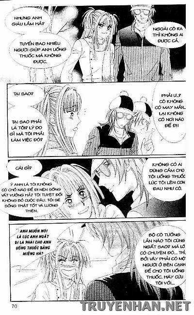 Love Bullet Chapter 35 trang 2