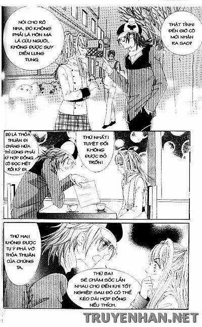 Love Bullet Chapter 35 trang 3