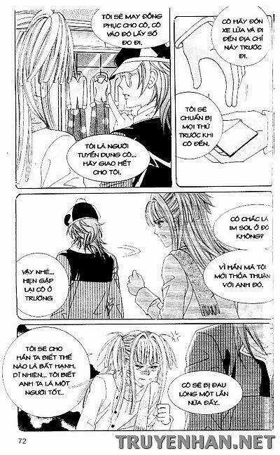 Love Bullet Chapter 35 trang 4