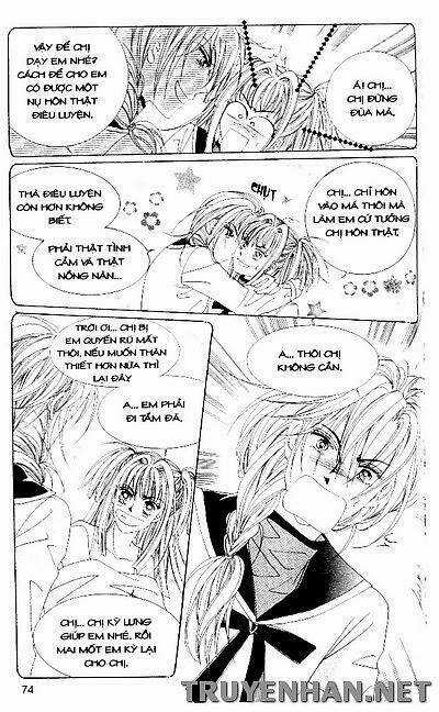 Love Bullet Chapter 35 trang 6