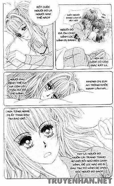 Love Bullet Chapter 35 trang 7