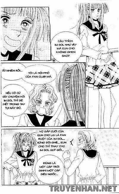 Love Bullet Chapter 36 trang 11