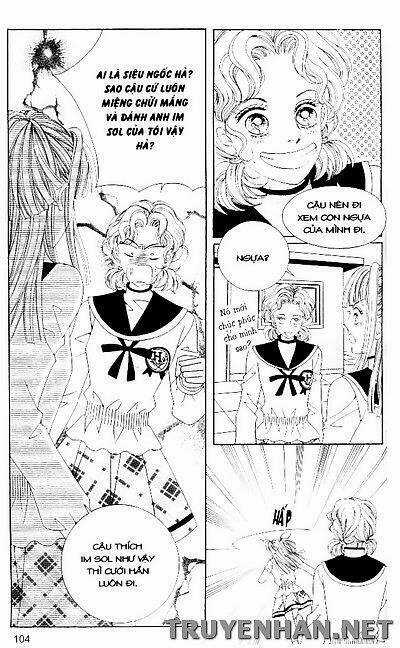 Love Bullet Chapter 36 trang 12