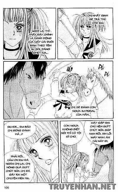 Love Bullet Chapter 36 trang 14