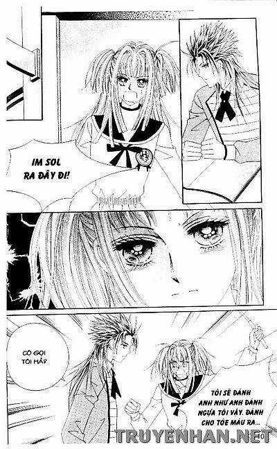 Love Bullet Chapter 36 trang 15