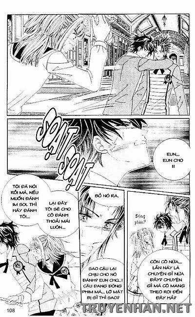 Love Bullet Chapter 36 trang 16