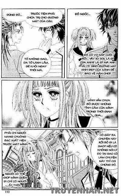 Love Bullet Chapter 36 trang 18