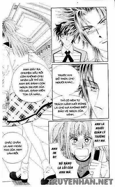 Love Bullet Chapter 36 trang 19