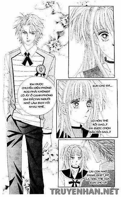 Love Bullet Chapter 36 trang 3