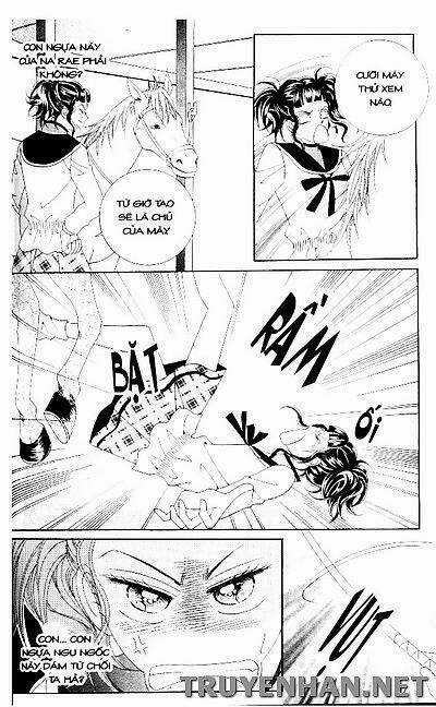 Love Bullet Chapter 36 trang 5