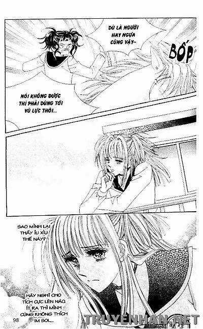 Love Bullet Chapter 36 trang 6