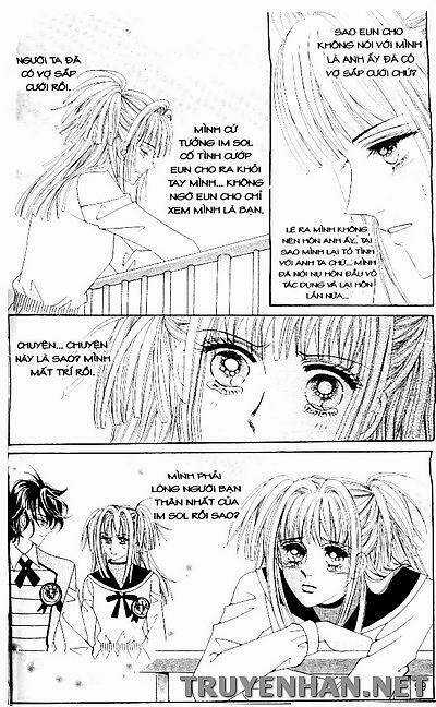 Love Bullet Chapter 36 trang 7