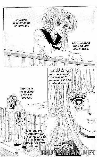 Love Bullet Chapter 36 trang 8