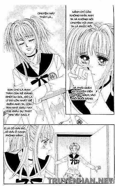 Love Bullet Chapter 36 trang 9