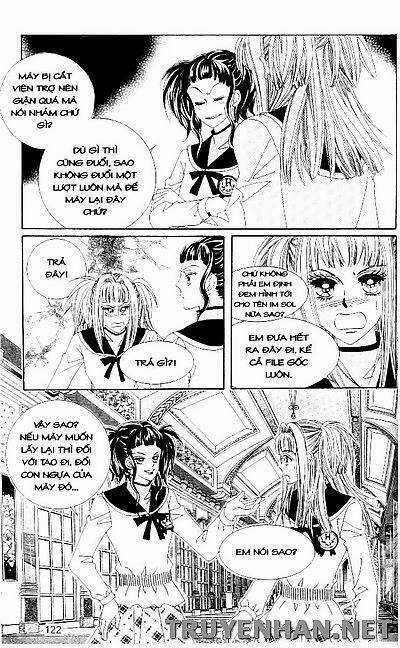 Love Bullet Chapter 37 trang 10