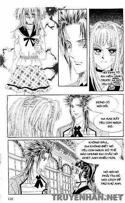 Love Bullet Chapter 37 trang 14