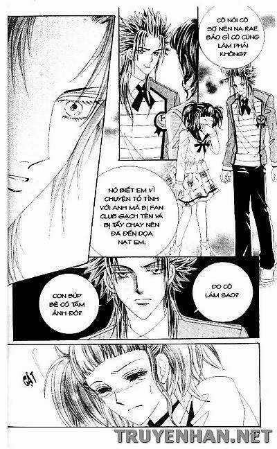 Love Bullet Chapter 37 trang 15