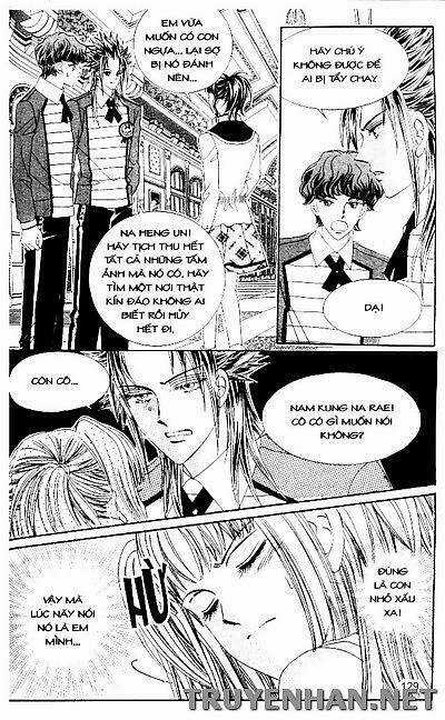 Love Bullet Chapter 37 trang 17