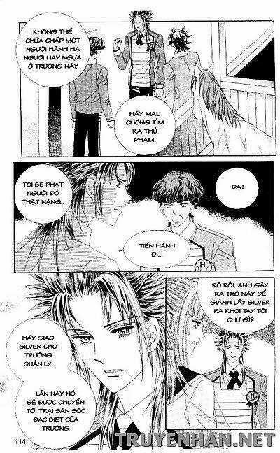 Love Bullet Chapter 37 trang 2