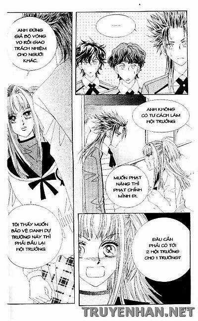 Love Bullet Chapter 37 trang 3