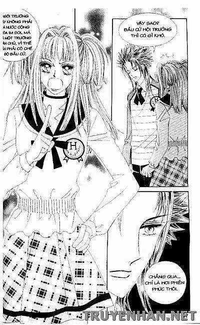 Love Bullet Chapter 37 trang 5