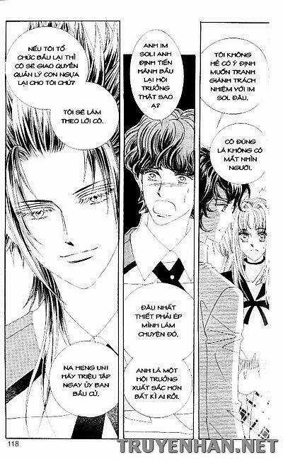 Love Bullet Chapter 37 trang 6