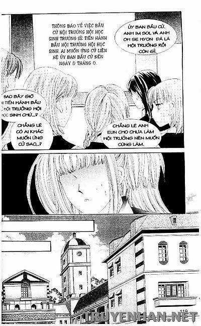 Love Bullet Chapter 37 trang 7