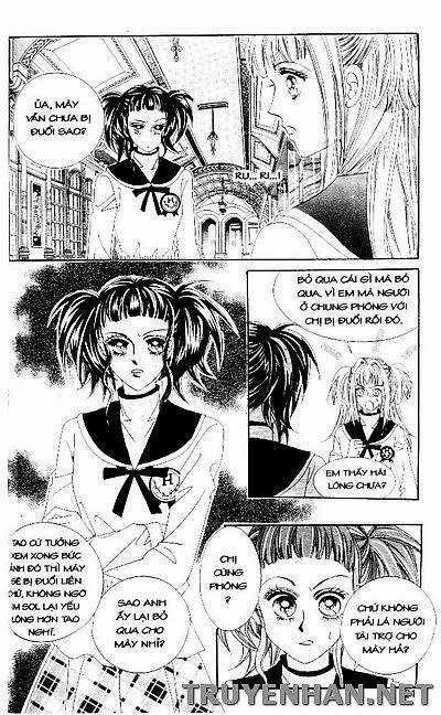 Love Bullet Chapter 37 trang 9