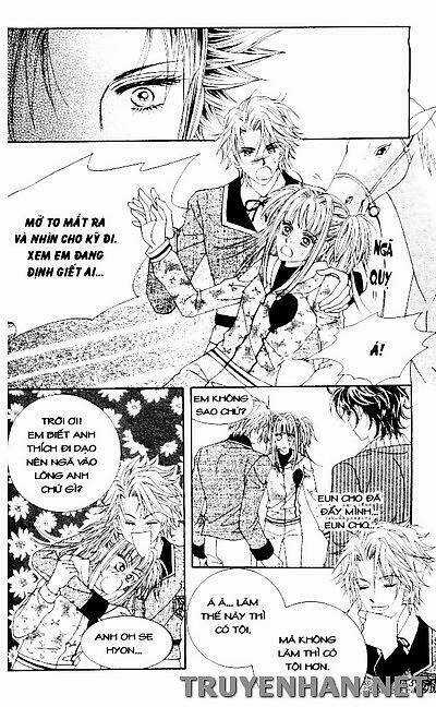 Love Bullet Chapter 38 trang 11