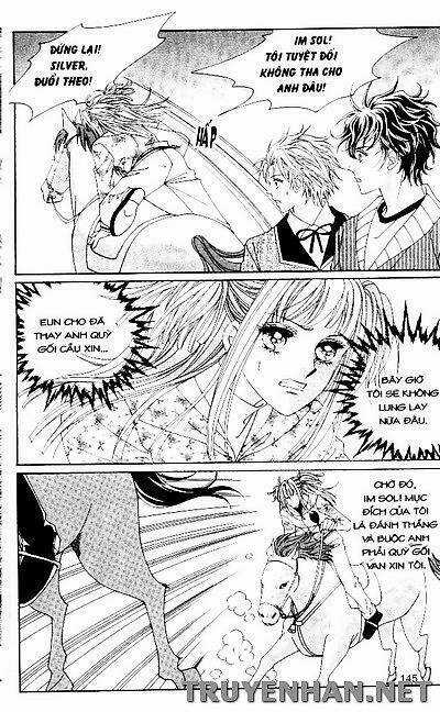 Love Bullet Chapter 38 trang 13