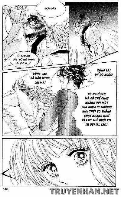 Love Bullet Chapter 38 trang 14