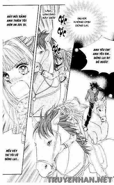 Love Bullet Chapter 38 trang 15