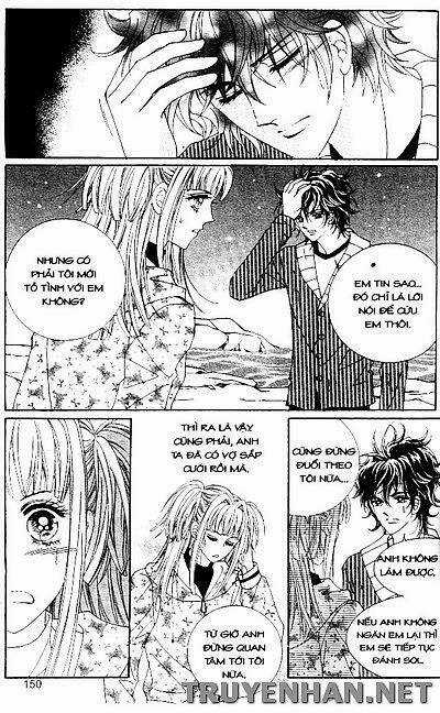 Love Bullet Chapter 38 trang 18