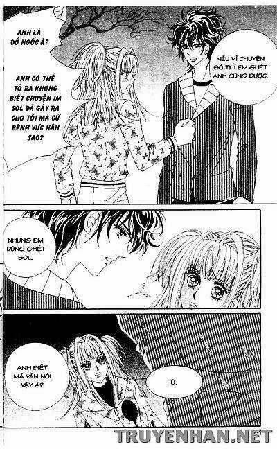 Love Bullet Chapter 38 trang 19