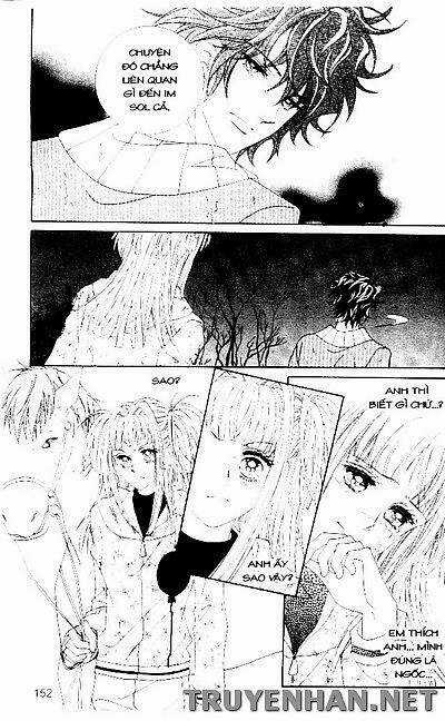 Love Bullet Chapter 38 trang 20