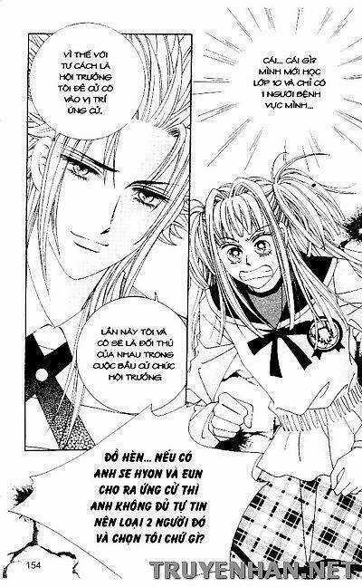 Love Bullet Chapter 38 trang 22