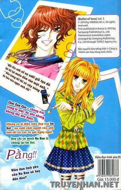 Love Bullet Chapter 38 trang 24