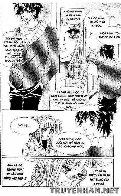 Love Bullet Chapter 38 trang 3