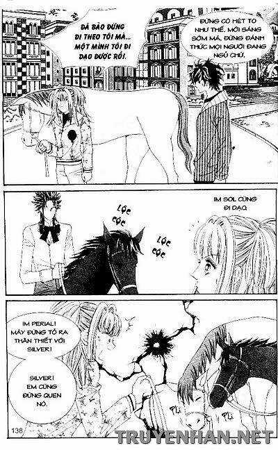 Love Bullet Chapter 38 trang 6